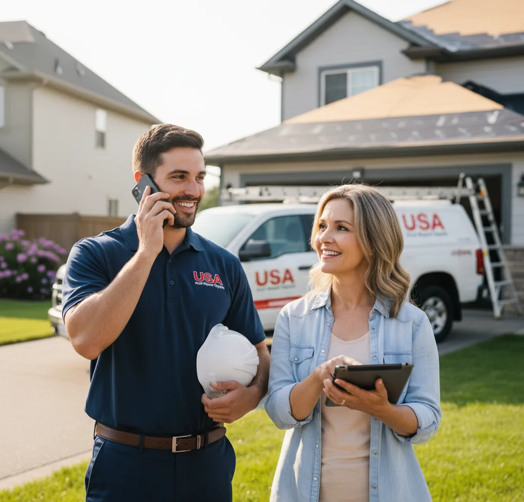 Emergency Roof Repair in Spotswood, NJ